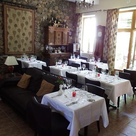 Bed and Breakfast Aux Quatre Saisons Axat Exterior foto