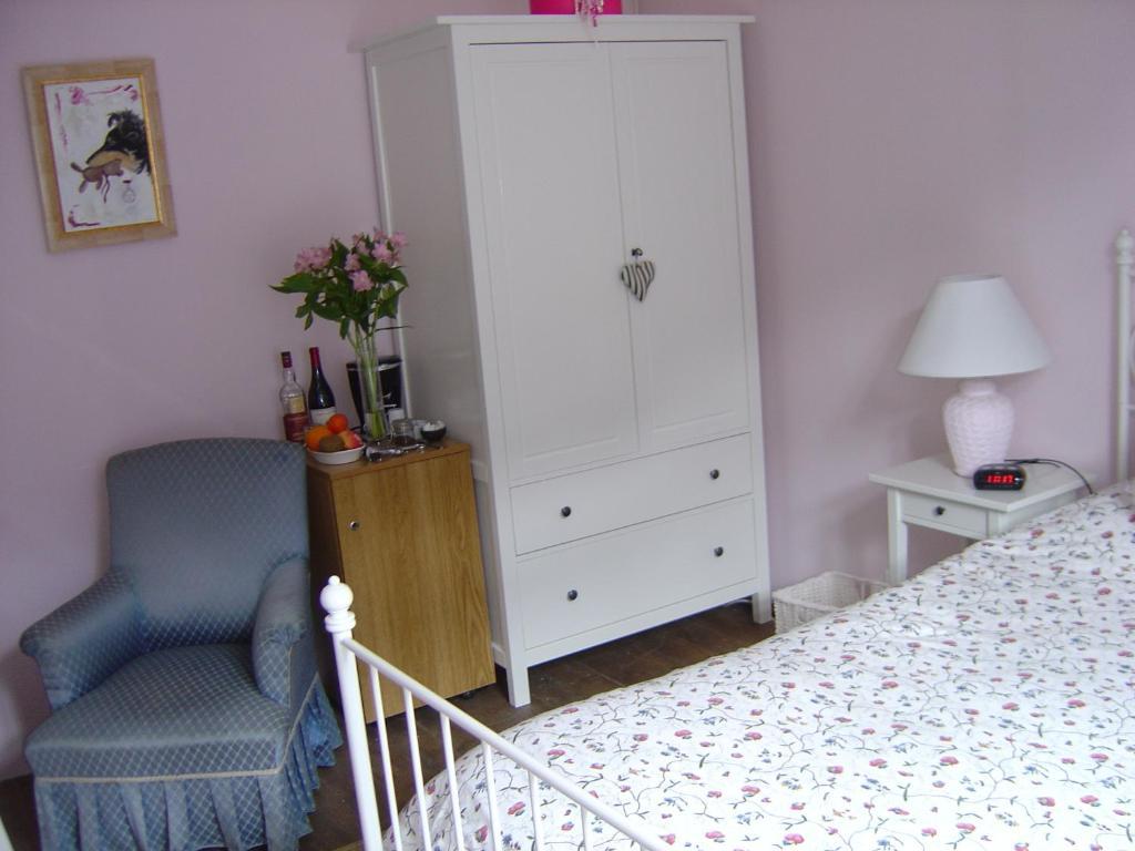 Bed and Breakfast Aux Quatre Saisons Axat Zimmer foto