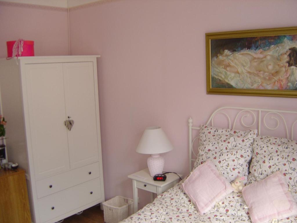 Bed and Breakfast Aux Quatre Saisons Axat Zimmer foto