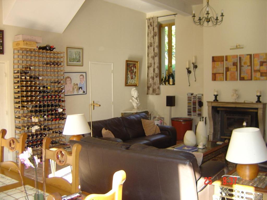 Bed and Breakfast Aux Quatre Saisons Axat Exterior foto