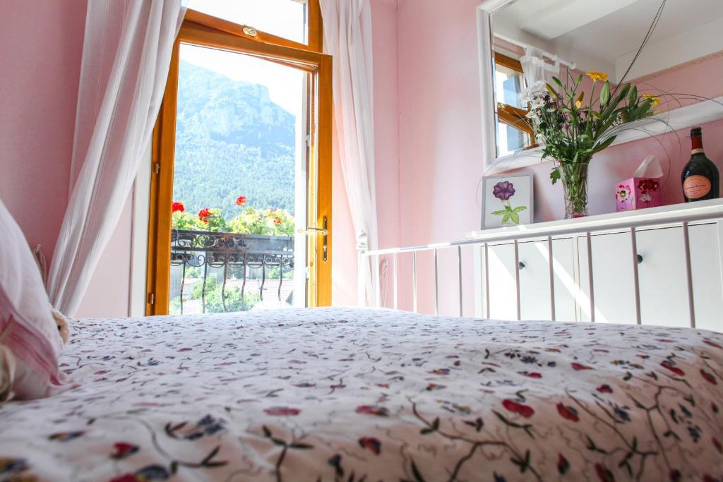 Bed and Breakfast Aux Quatre Saisons Axat Zimmer foto
